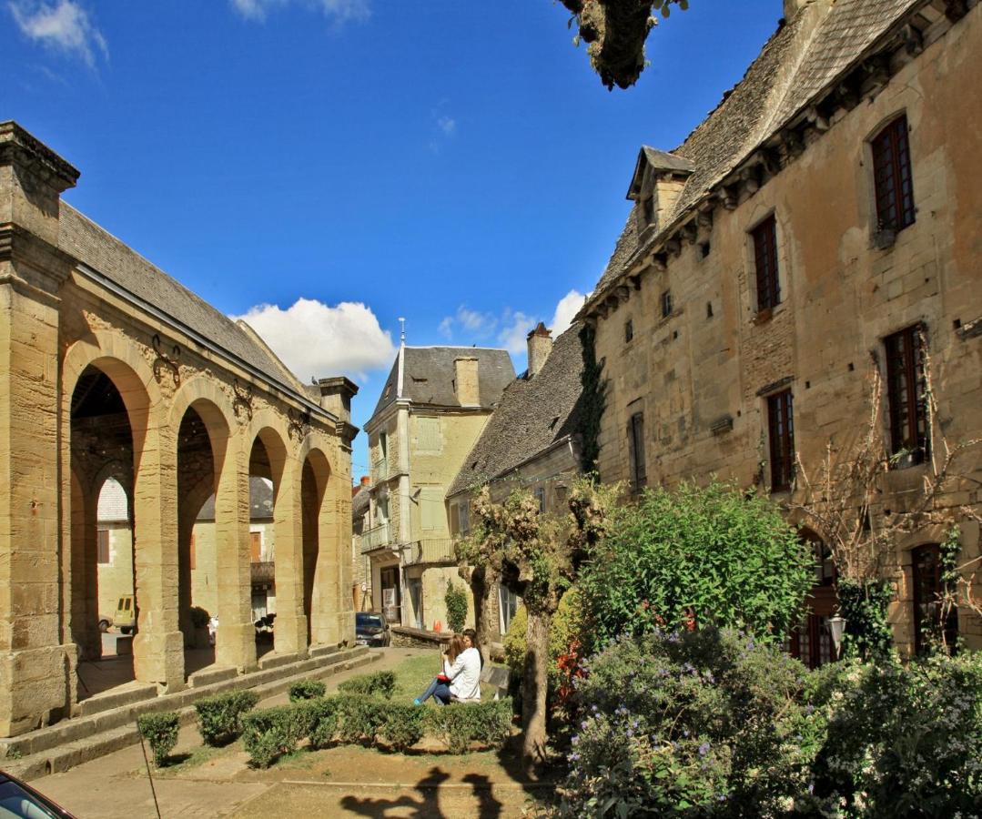 Petite Maison En Pierre Au Coeur Du Perigord Noir Proche De Sarlat Et Rocamadour Salignac Eyvigues ภายนอก รูปภาพ