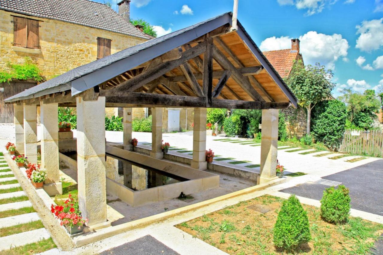 Petite Maison En Pierre Au Coeur Du Perigord Noir Proche De Sarlat Et Rocamadour Salignac Eyvigues ภายนอก รูปภาพ