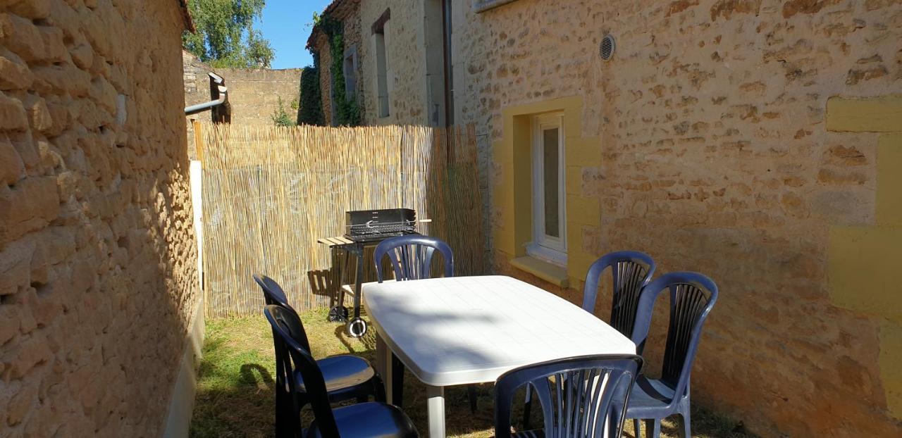 Petite Maison En Pierre Au Coeur Du Perigord Noir Proche De Sarlat Et Rocamadour Salignac Eyvigues ภายนอก รูปภาพ