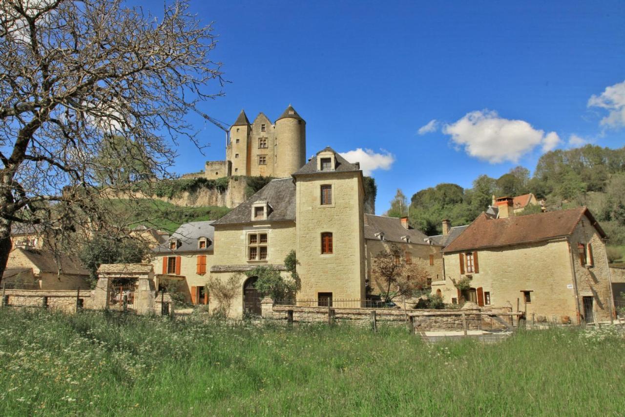 Petite Maison En Pierre Au Coeur Du Perigord Noir Proche De Sarlat Et Rocamadour Salignac Eyvigues ภายนอก รูปภาพ