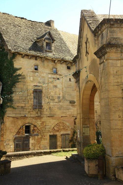 Petite Maison En Pierre Au Coeur Du Perigord Noir Proche De Sarlat Et Rocamadour Salignac Eyvigues ภายนอก รูปภาพ