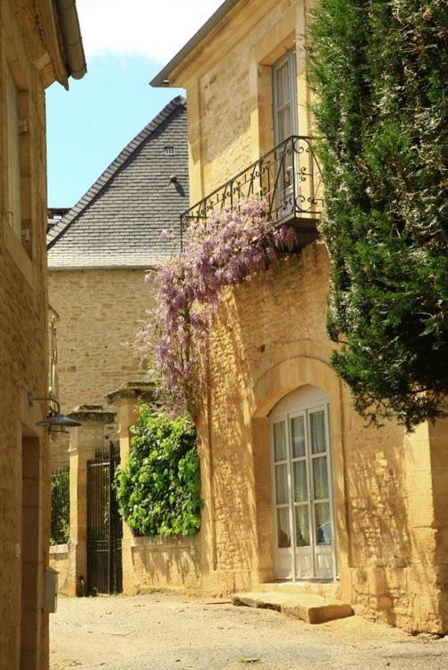 Petite Maison En Pierre Au Coeur Du Perigord Noir Proche De Sarlat Et Rocamadour Salignac Eyvigues ภายนอก รูปภาพ